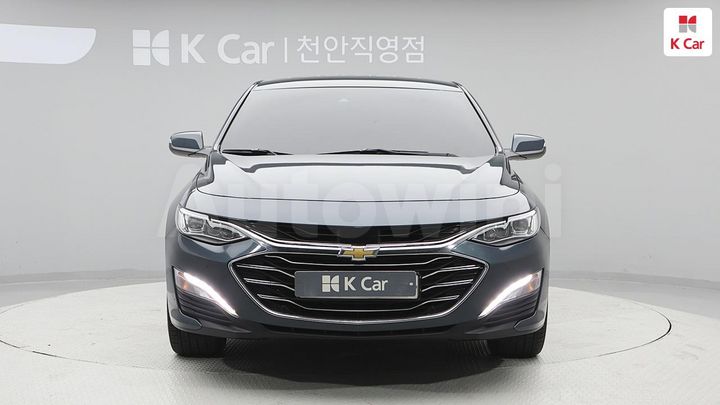 Chevrolet Malibu 2020 — 5