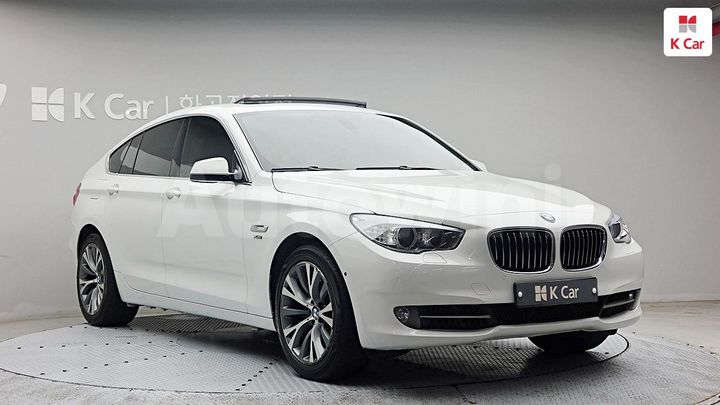BMW 5 Series 2012 — 3