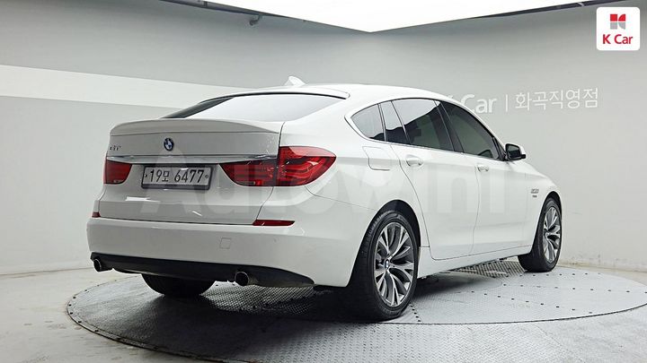 BMW 5 Series 2012 — 4