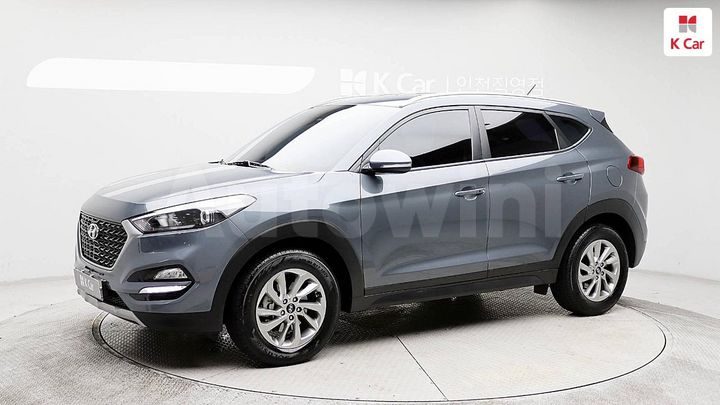 Hyundai Tucson 2018 — 3