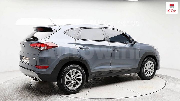 Hyundai Tucson 2018 — 4