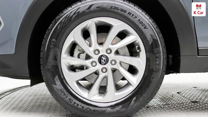Hyundai Tucson 2018 — 5