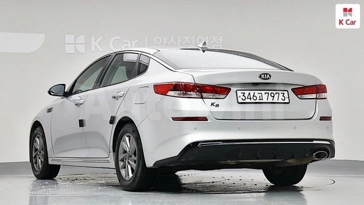 Kia K5 2019 — 2