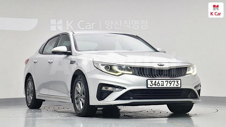 Kia K5 2019 — 3
