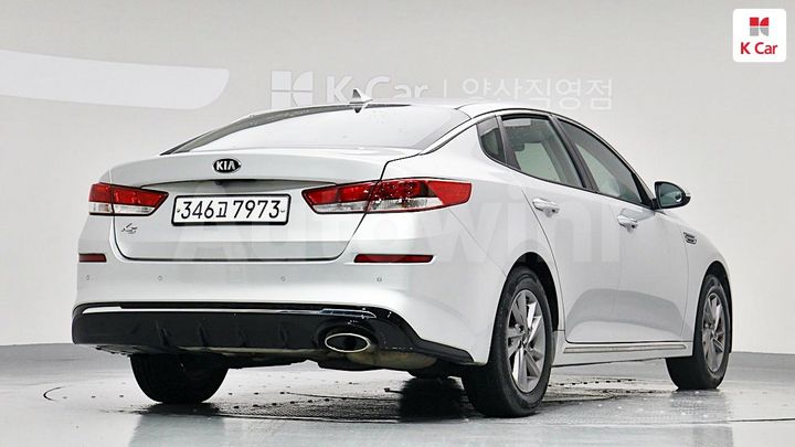 Kia K5 2019 — 4