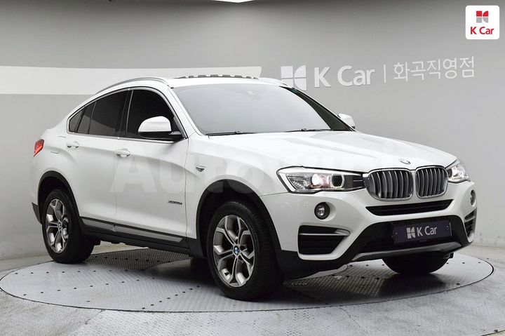 BMW X4 2015 — 3