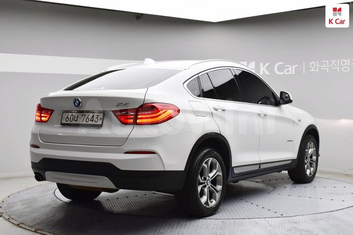 BMW X4 2015 — 4