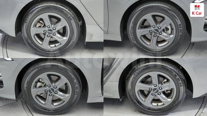 Kia K5 2023 — 5