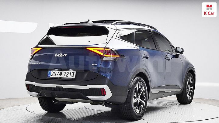 Kia Sportage 2022 — 2