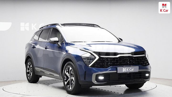Kia Sportage 2022 — 3