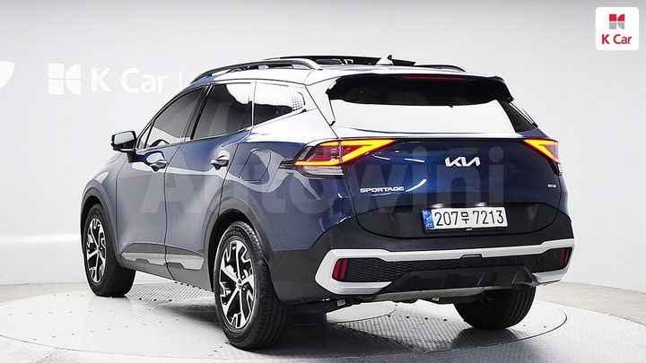 Kia Sportage 2022 — 4