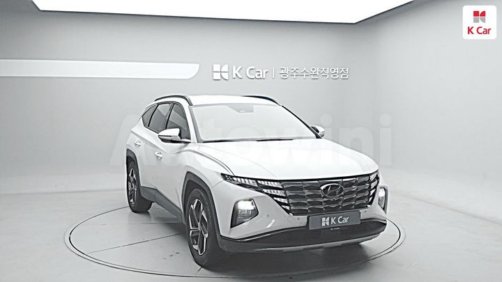 Hyundai Tucson 2023 — 3