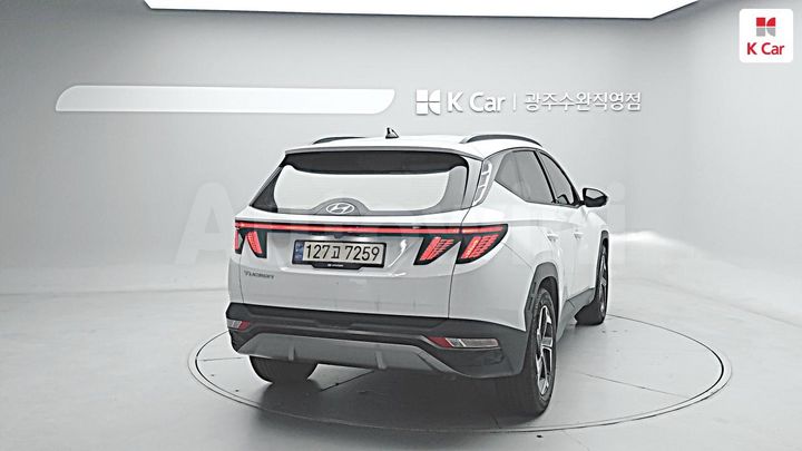 Hyundai Tucson 2023 — 4