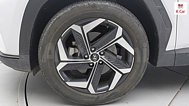 Hyundai Tucson 2023 — 5