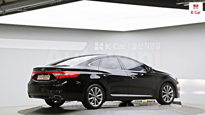 Hyundai Grandeur 2015 — 4