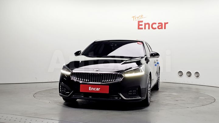 Kia K7 2019 — 3