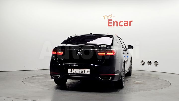 Kia K7 2019 — 4