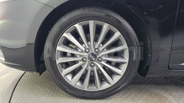Kia K7 2019 — 5