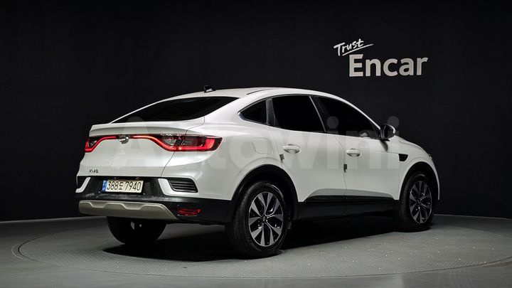 Renault XM3 2022 — 2