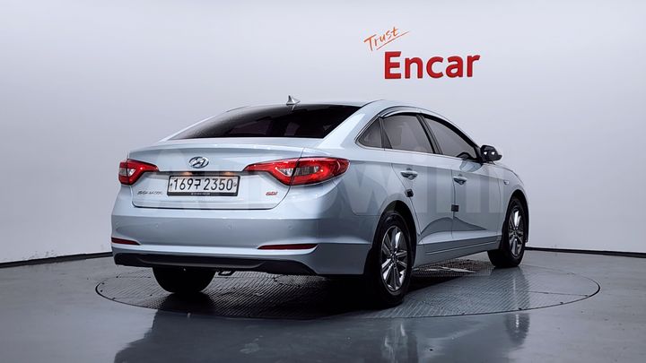 Hyundai Sonata 2017 — 2