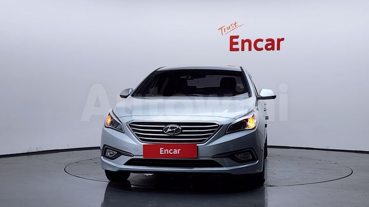 Hyundai Sonata 2017 — 3