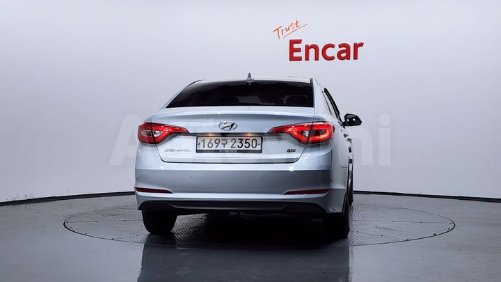Hyundai Sonata 2017 — 4