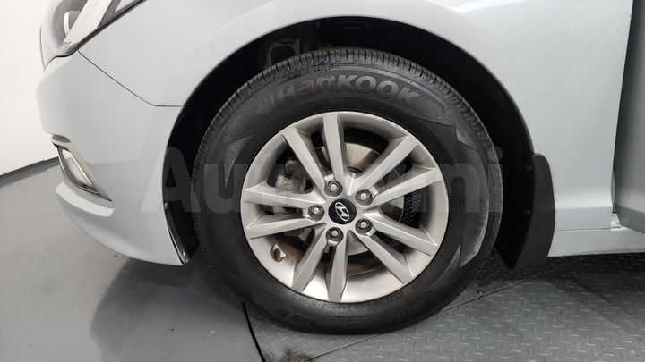 Hyundai Sonata 2017 — 5