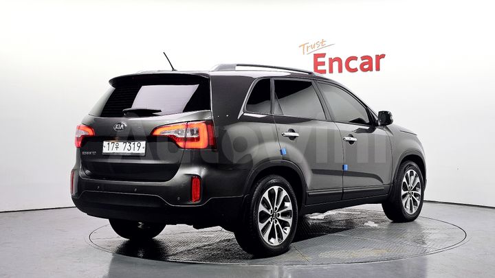 Kia Sorento 2013 — 2