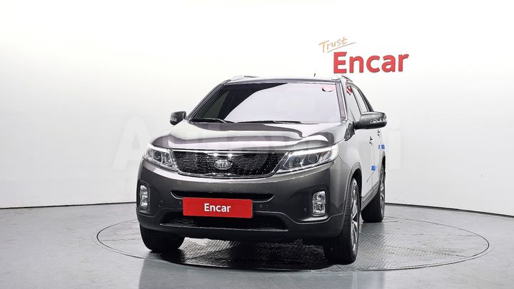 Kia Sorento 2013 — 3