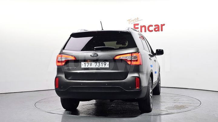 Kia Sorento 2013 — 4