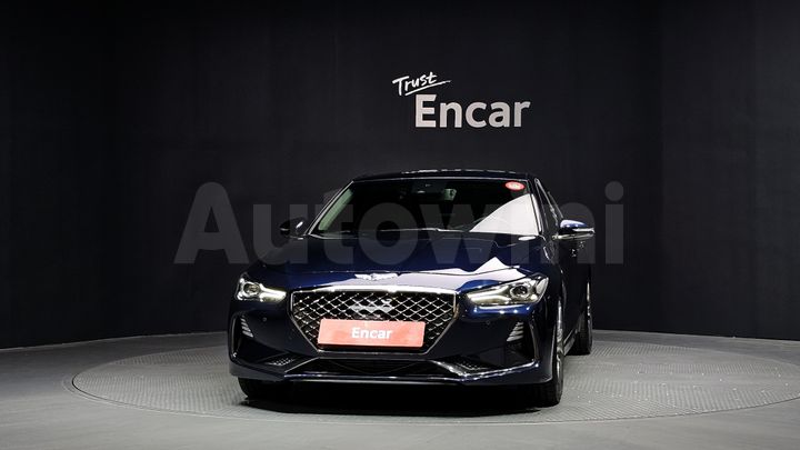 Genesis G70 2020 — 3