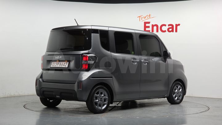 Kia Ray 2023 — 2