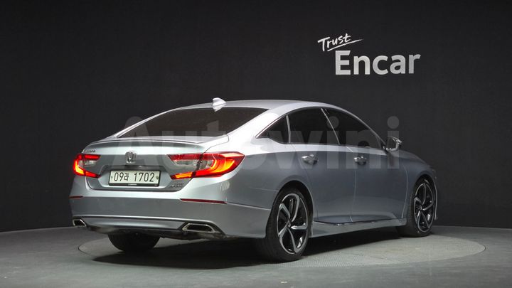 Honda Accord 2018 — 2