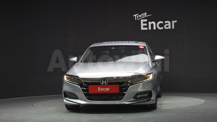 Honda Accord 2018 — 3