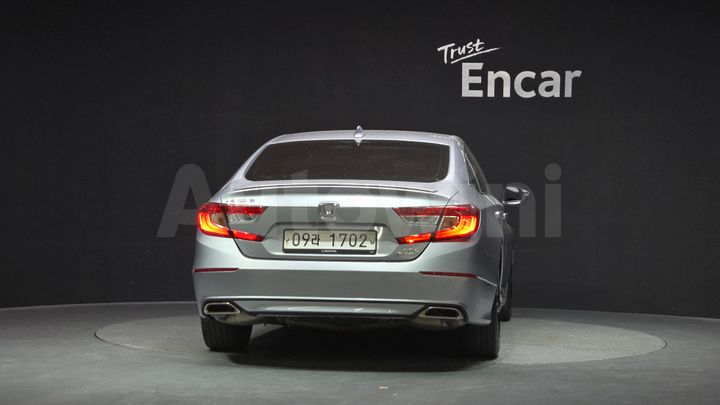 Honda Accord 2018 — 4