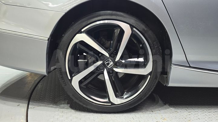 Honda Accord 2018 — 5