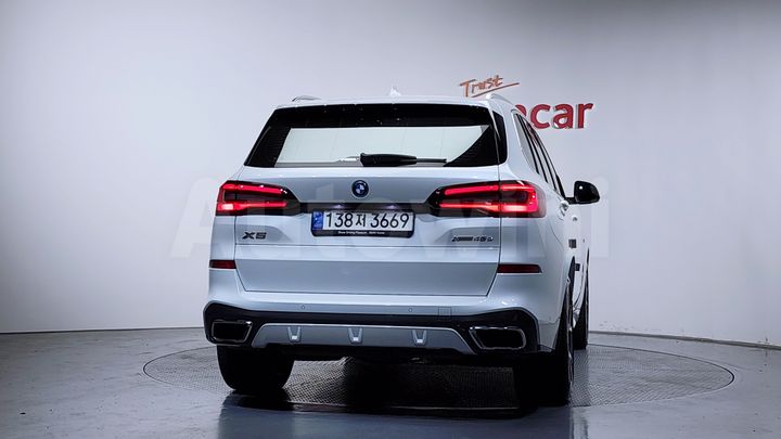 BMW X5 2022 — 4