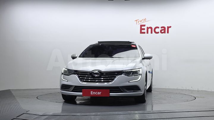 Renault SM6 2017 — 2