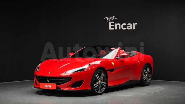 Ferrari Portofino