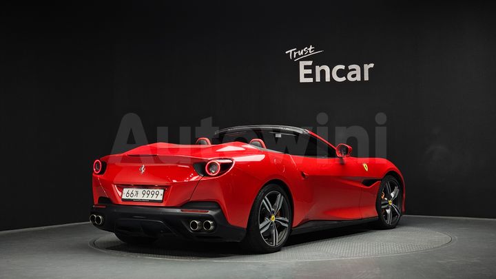 Ferrari Portofino