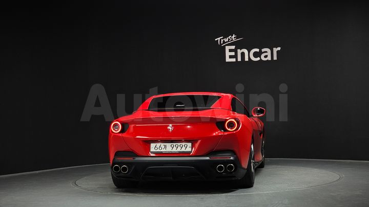 Ferrari Portofino 2019 — 4