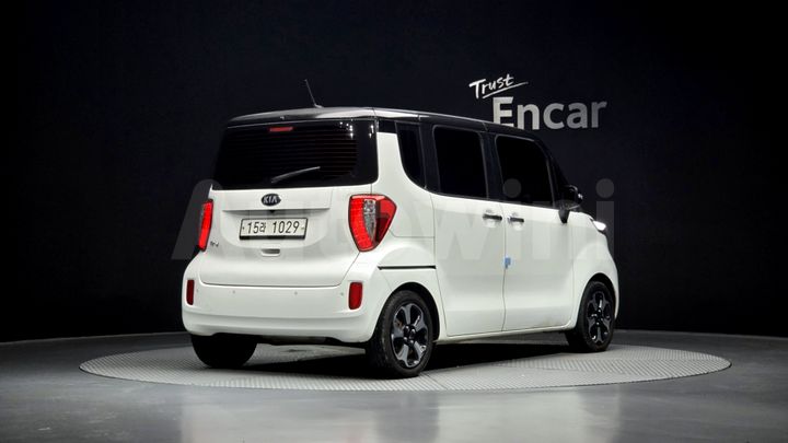 Kia Ray 2015 — 2