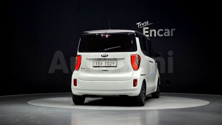 Kia Ray 2015 — 4
