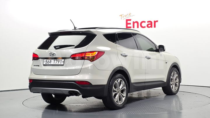 Hyundai SantaFe 2014 — 2