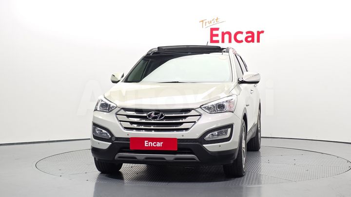 Hyundai SantaFe 2014 — 3