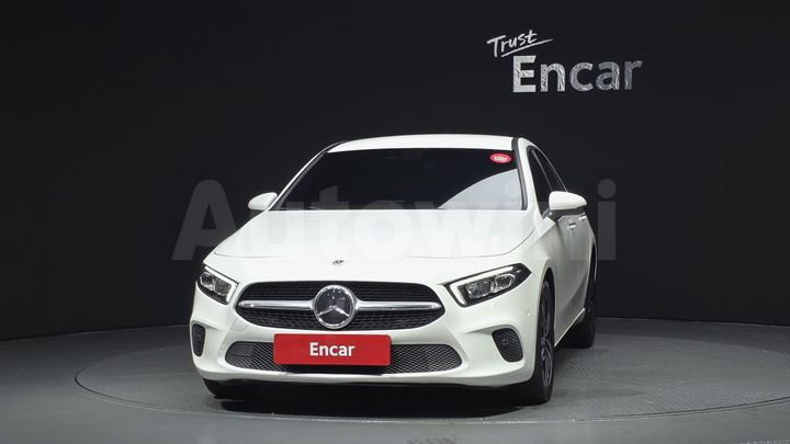 Mercedes Benz A Class 2021 — 3