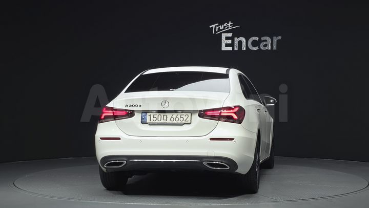 Mercedes Benz A Class 2021 — 4