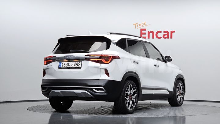 Kia Seltos 2022 — 2