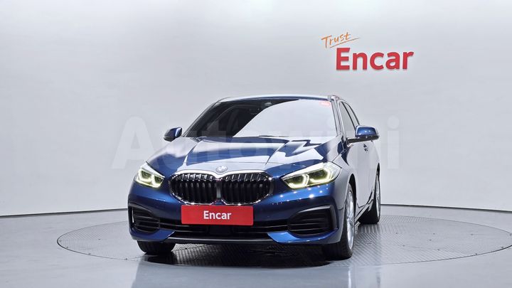 BMW 1 Series 2021 — 3