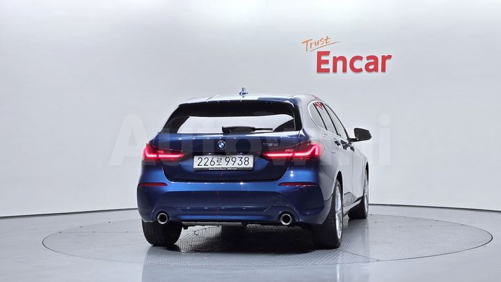 BMW 1 Series 2021 — 4